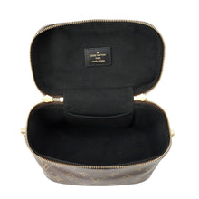 Load image into Gallery viewer, LOUIS VUITTON Vanity NV NoirM45165 Monogram Monogram Reverse Canvas Size PM
