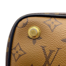 Load image into Gallery viewer, LOUIS VUITTON Vanity NV NoirM45165 Monogram Monogram Reverse Canvas Size PM
