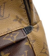 Load image into Gallery viewer, LOUIS VUITTON Palm Springs Backpack NoirM42411 Monogram Reverse Canvas Size Mini
