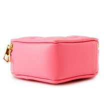 Load image into Gallery viewer, LOUIS VUITTON Pop My Heart Pouch DragonfruitM81893 Monogram/Bubblegram
