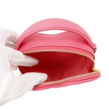 Load image into Gallery viewer, LOUIS VUITTON Pop My Heart Pouch DragonfruitM81893 Monogram/Bubblegram
