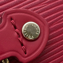Load image into Gallery viewer, LOUIS VUITTON Neverfull FuchsiaM40959 Epi Leather Size PM

