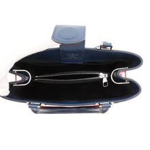 Load image into Gallery viewer, LOUIS VUITTON Kleber Coquelicot/NavyM51333 Epi Leather Size PM
