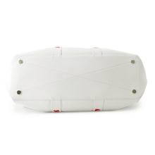 Load image into Gallery viewer, LOUIS VUITTON Trolley Tote Bag NIGO Collaboration BlancM59366 Leather
