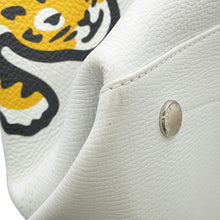 Load image into Gallery viewer, LOUIS VUITTON Trolley Tote Bag NIGO Collaboration BlancM59366 Leather

