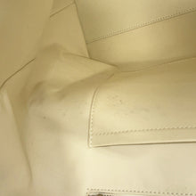 Load image into Gallery viewer, LOUIS VUITTON Trolley Tote Bag NIGO Collaboration BlancM59366 Leather
