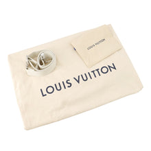 Load image into Gallery viewer, LOUIS VUITTON Trolley Tote Bag NIGO Collaboration BlancM59366 Leather
