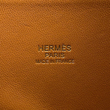 将图像加载到图库查看器中，HERMES Bolide Tofi Epsom Size 27
