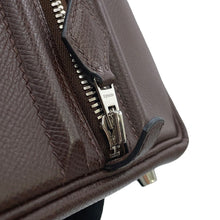 Load image into Gallery viewer, HERMES Sac Anvi Havane Epsom Size 36
