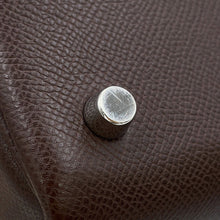 Load image into Gallery viewer, HERMES Sac Anvi Havane Epsom Size 36
