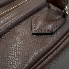 Load image into Gallery viewer, HERMES Sac Anvi Havane Epsom Size 36
