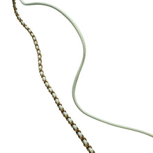 Load image into Gallery viewer, CHANEL CHANELL22 ChainShoulder Bag Light GreenAS3980 Shiny Calf Leather Size Mini
