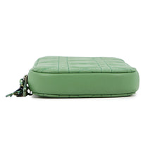 Load image into Gallery viewer, Dior Cannage Shoulder Phone Pouch Jade GreenS08724NEE_M69H Lambskin
