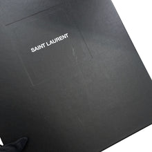 Load image into Gallery viewer, SAINT LAURENT PARIS Rive Gauche Clutch Bag Black581369CWTFE1000 Leather
