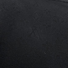 将图像加载到图库查看器中，LOUIS VUITTON Signature 3D Pocket Monogram T-Shirt Size S Black Cotton100%
