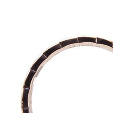 将图像加载到图库查看器中，CHANEL Coco Crush Collection Ring Size 58/#18 MiniJ11785 18K Pink Gold
