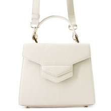 将图像加载到图库查看器中，MORABITO Morabito Prelude Rare 2WAY Handbag Greige Leather
