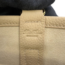 Load image into Gallery viewer, Loro Piana Loro Piana Extra Drawstring Backpack BeigeFAP1404 D0Q7 Leather
