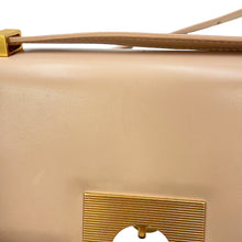 Load image into Gallery viewer, Bottega Veneta The Classic Shoulder Bag Beige Leather Size Mini
