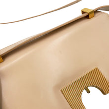 Load image into Gallery viewer, Bottega Veneta The Classic Shoulder Bag Beige Leather Size Mini
