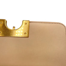 Load image into Gallery viewer, Bottega Veneta The Classic Shoulder Bag Beige Leather Size Mini
