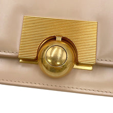 Load image into Gallery viewer, Bottega Veneta The Classic Shoulder Bag Beige Leather Size Mini
