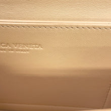 Load image into Gallery viewer, Bottega Veneta The Classic Shoulder Bag Beige Leather Size Mini
