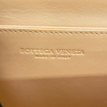 Load image into Gallery viewer, Bottega Veneta The Classic Shoulder Bag Beige Leather Size Mini
