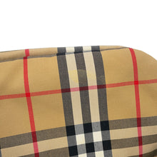 Load image into Gallery viewer, BURBERRY Nova Check Waist Bag Beige4074307 Nylon
