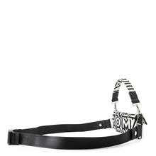 将图像加载到图库查看器中，FENDI Mamma Bucket Waist Pouch - Marc Jacobs Collaboration White/Black7AS138 Nylon
