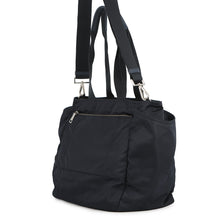 Load image into Gallery viewer, PRADA 2-way baby bag Navy1BG102 Nylon
