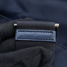 Load image into Gallery viewer, PRADA 2-way baby bag Navy1BG102 Nylon
