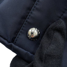 Load image into Gallery viewer, PRADA 2-way baby bag Navy1BG102 Nylon
