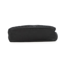 将图像加载到图库查看器中，PRADA Re-Edition 2005 2WAYChainShoulder Bag Black1BH204 Nylon
