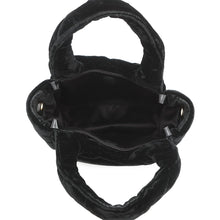 Load image into Gallery viewer, PRADA 2WAY Handbag Black1BA410_2C7P_F0002_V_OOO Velvet Size Mini
