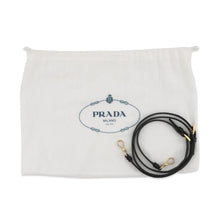 Load image into Gallery viewer, PRADA 2WAY Handbag Black1BA410_2C7P_F0002_V_OOO Velvet Size Mini
