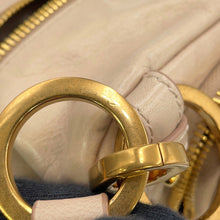 Load image into Gallery viewer, PRADA Top-handle mini bag Beige1BB137_2CYR_F0236_V_OOO Dangle Leather

