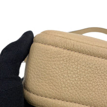 将图像加载到图库查看器中，PRADA Vitello Dino Shoulder Bag Sand1BH192_2DKV_F02YP_V_3OO Leather
