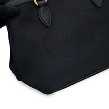 将图像加载到图库查看器中，PRADA Jacquard Logo 2-Way Handbag Black1BA172_UCW_F0002 Canvas Leather
