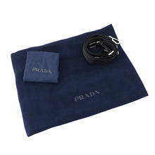 将图像加载到图库查看器中，PRADA Saffiano Leather Embossed Logo 2-Way Tote Bag White2VG084 Leather

