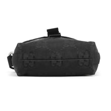 Load image into Gallery viewer, GUCCI Off the Grid Shoulder Bag Black643858 GGNylon

