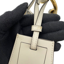 Load image into Gallery viewer, GUCCI Queen Margaret 2-Way Handbag Ivory476541 Leather
