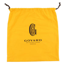 Load image into Gallery viewer, GOYARD JUBANS Pouch Clutch Bag BlackJOUVENMMLTY01CL01P PVC Leather Size MM
