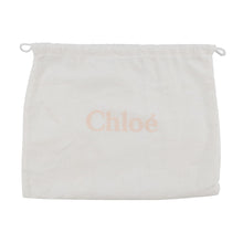 将图像加载到图库查看器中，Chloe Woody North South Tote 2WAY Handbag Beige/CementPinkCHC24AP243I266J5 Canvas Calf Leather Size Mini
