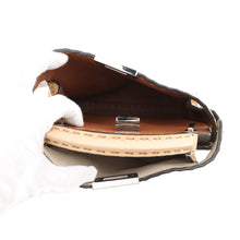 将图像加载到图库查看器中，FENDI Peekaboo Selleria Essentially Beige8BN302 AZTV Leather Size Mini
