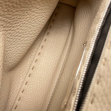 将图像加载到图库查看器中，FENDI Peekaboo Selleria Essentially Beige8BN302 AZTV Leather Size Mini
