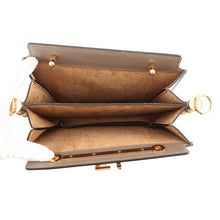 Load image into Gallery viewer, FENDI Touch Shoulder Bag Beige8BT349 AHK2 Leather
