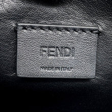 Load image into Gallery viewer, FENDI Zucca mamma bucket Brown/Black8BS017 A8HP Mouton Leather
