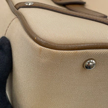 将图像加载到图库查看器中，BURBERRY Nova Check Tote Bag Beige Canvas
