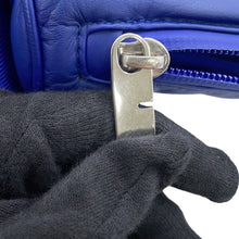 将图像加载到图库查看器中，BURBERRY Shield Shoulder Bag Night8074879 Nylon Size Mini
